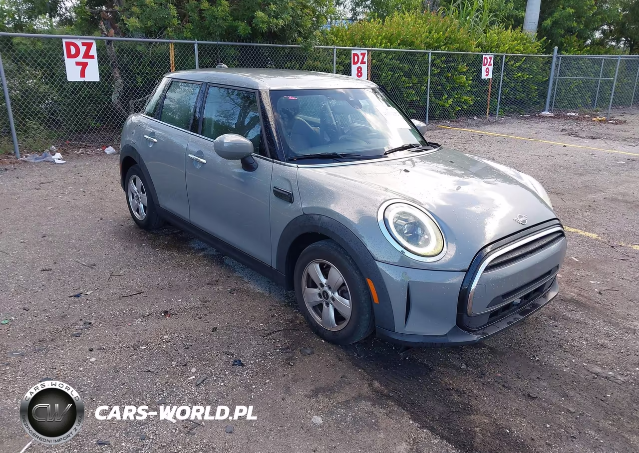 2022 Mini Hardtop Cooper