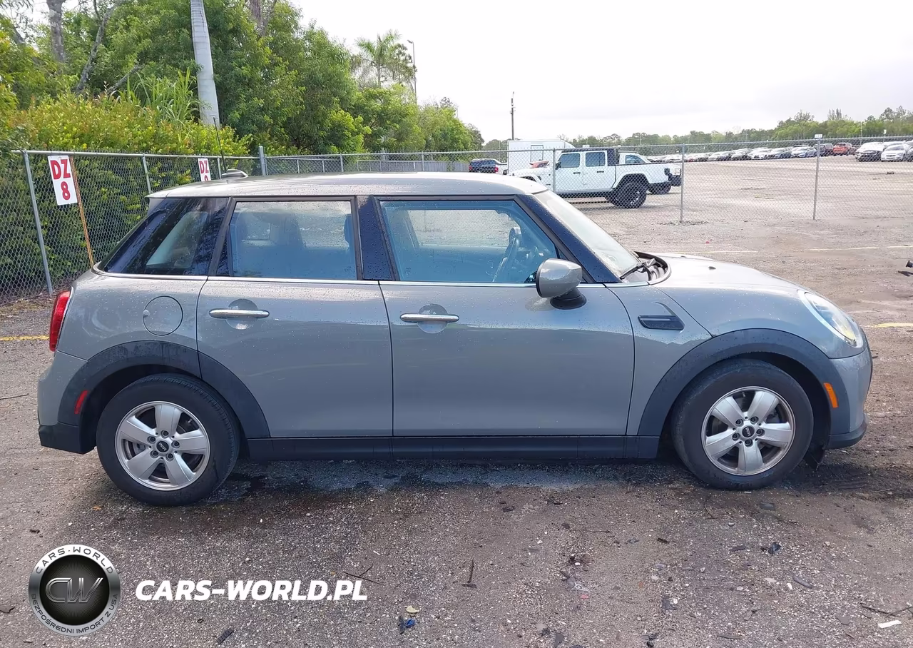2022 Mini Hardtop Cooper VIN:WMW33DK06N2R65169 - 13