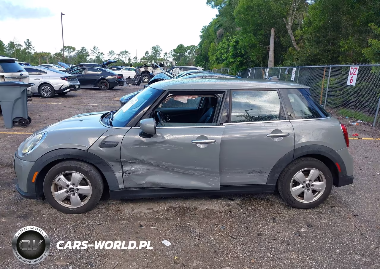 2022 Mini Hardtop Cooper VIN:WMW33DK06N2R65169 - 14