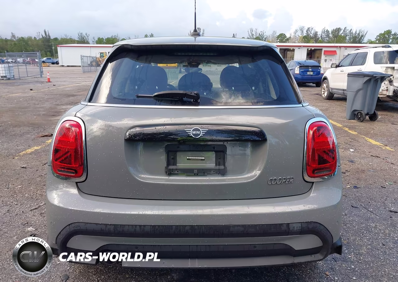 2022 Mini Hardtop Cooper VIN:WMW33DK06N2R65169 - 16