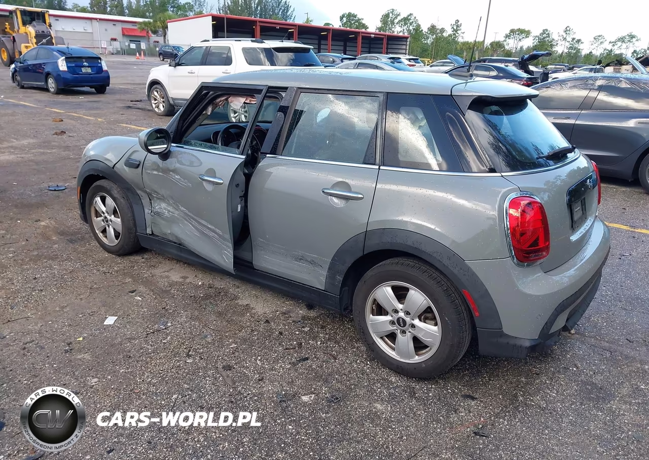 2022 Mini Hardtop Cooper VIN:WMW33DK06N2R65169 - 3