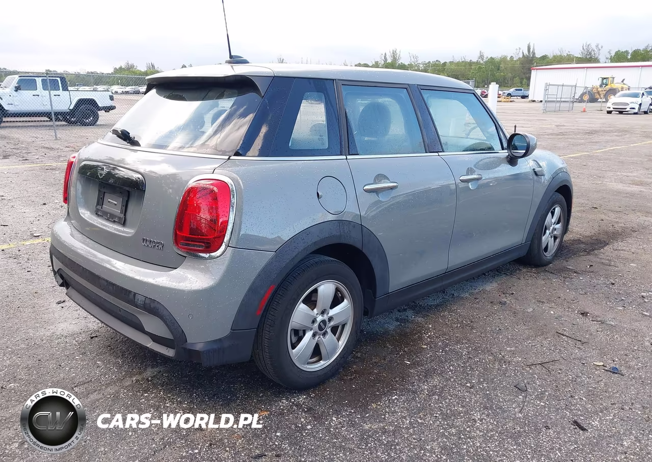 2022 Mini Hardtop Cooper VIN:WMW33DK06N2R65169 - 4