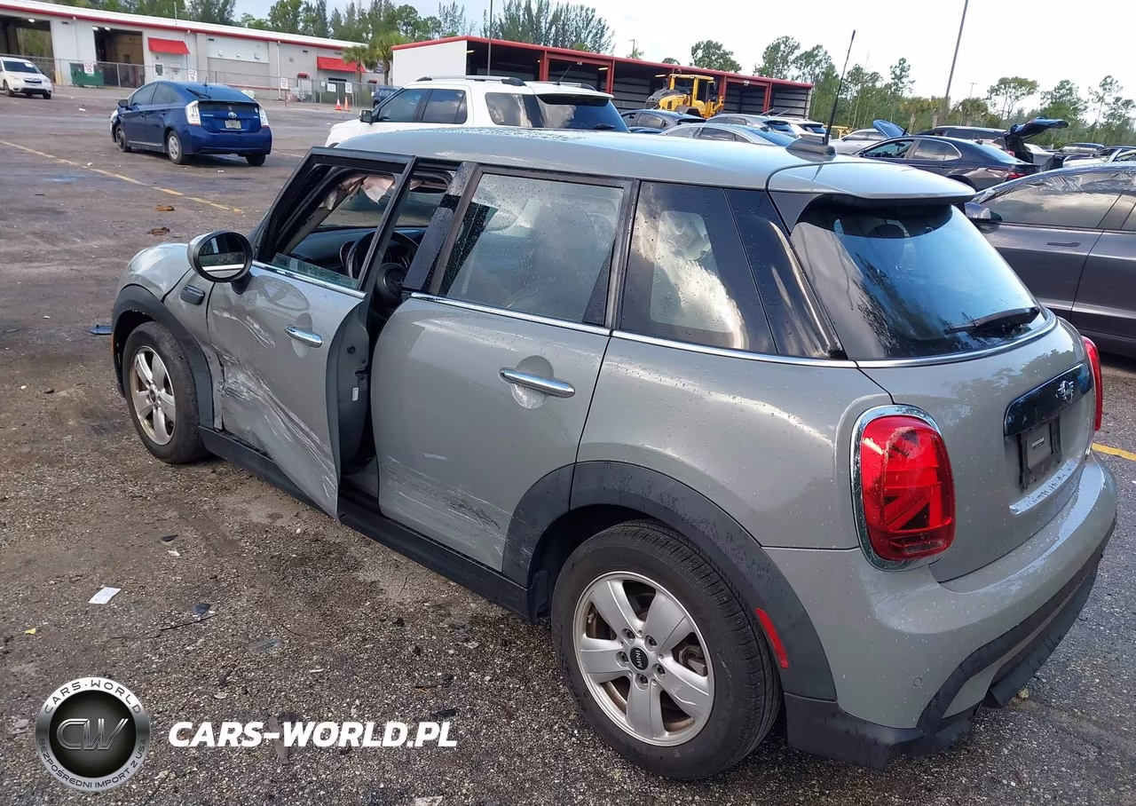 2022 Mini Hardtop Cooper VIN:WMW33DK06N2R65169 - 6