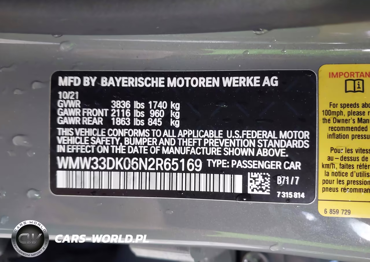 2022 Mini Hardtop Cooper VIN:WMW33DK06N2R65169 - 9