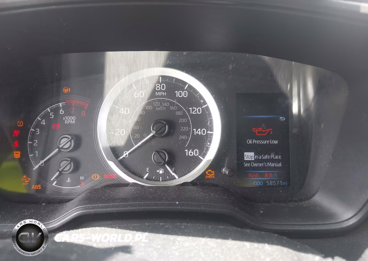 2022 Toyota Corolla Le VIN:5YFEPMAE9NP282686 - 7