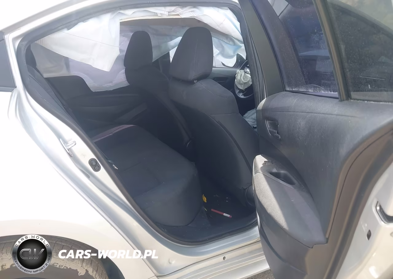 2022 Toyota Corolla Le VIN:5YFEPMAE9NP282686 - 8