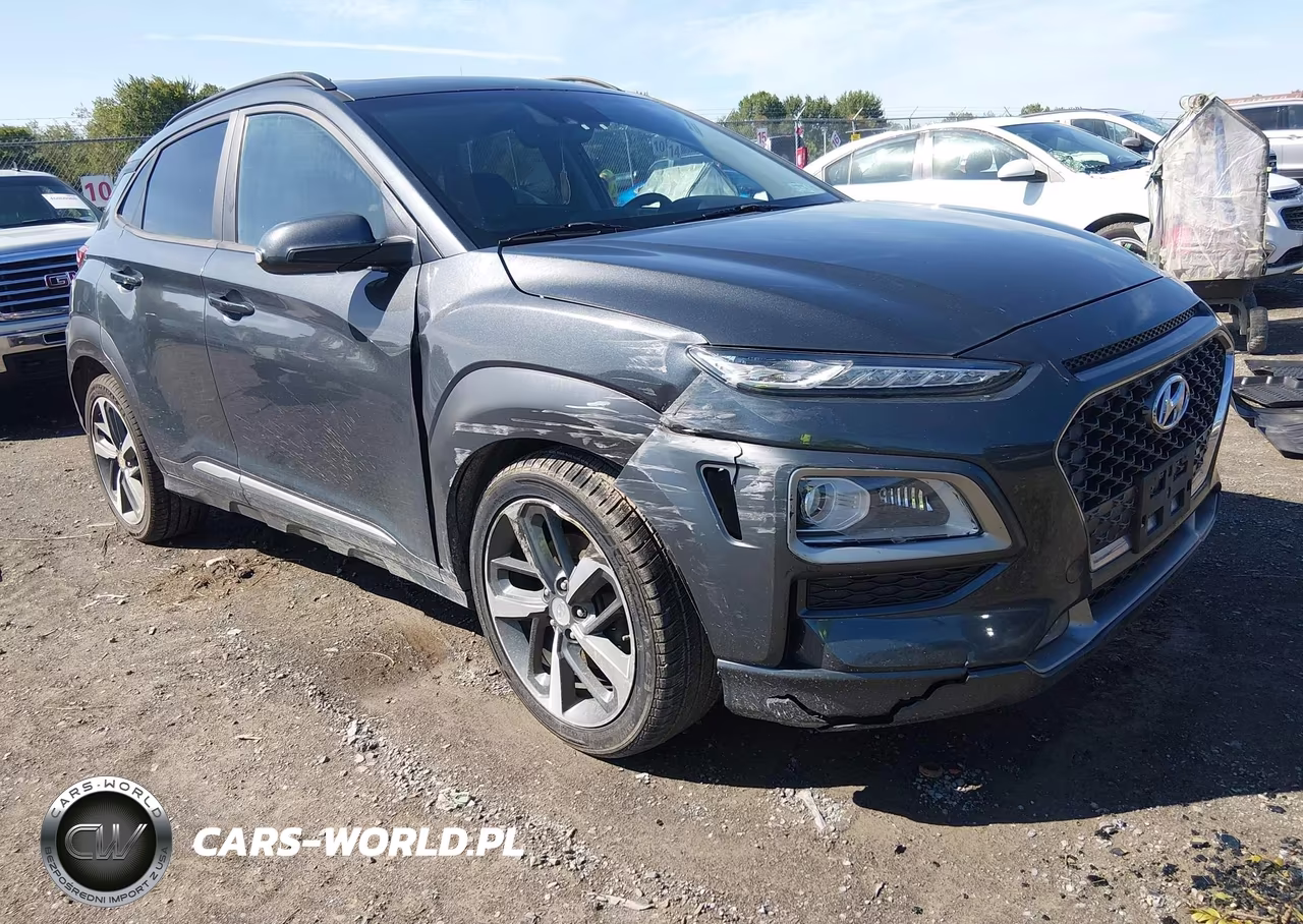 2020 Hyundai Kona Limited