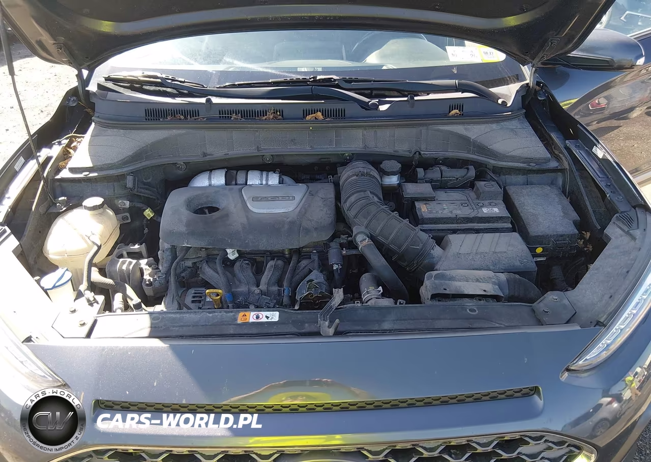 2020 Hyundai Kona Limited VIN:KM8K3CA52LU526649 - 10