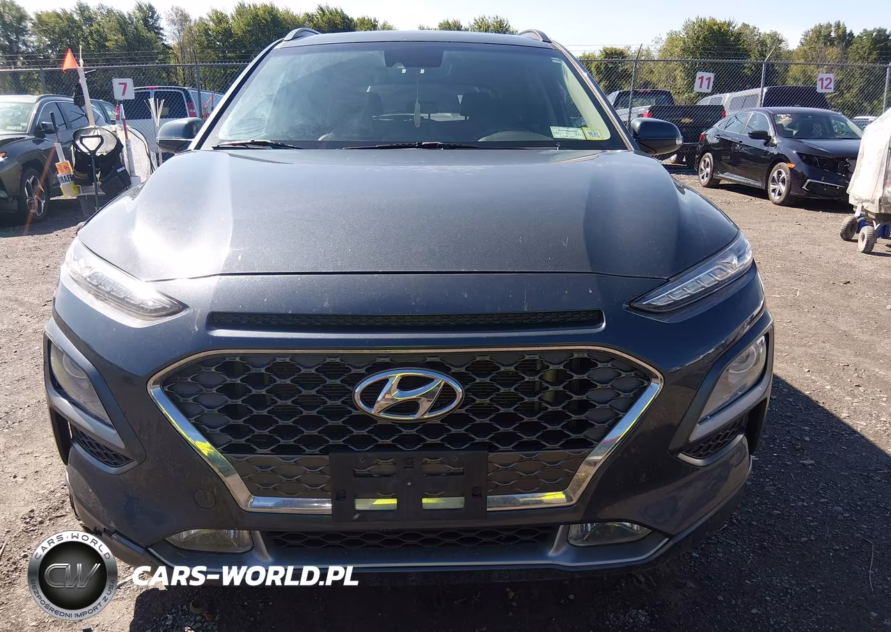 2020 Hyundai Kona Limited VIN:KM8K3CA52LU526649 - 12