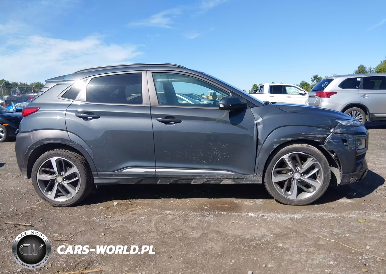 2020 Hyundai Kona Limited VIN:KM8K3CA52LU526649 - 13