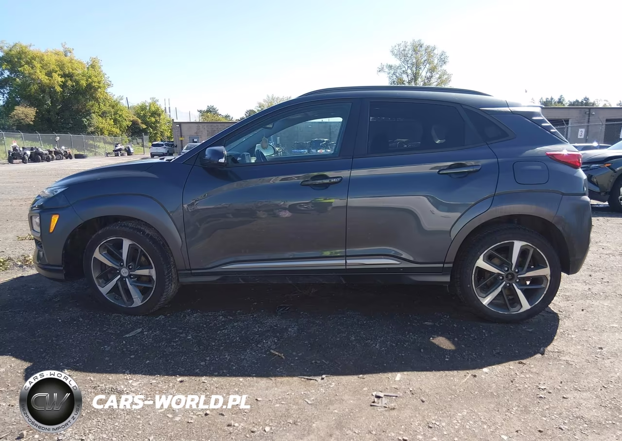 2020 Hyundai Kona Limited VIN:KM8K3CA52LU526649 - 14