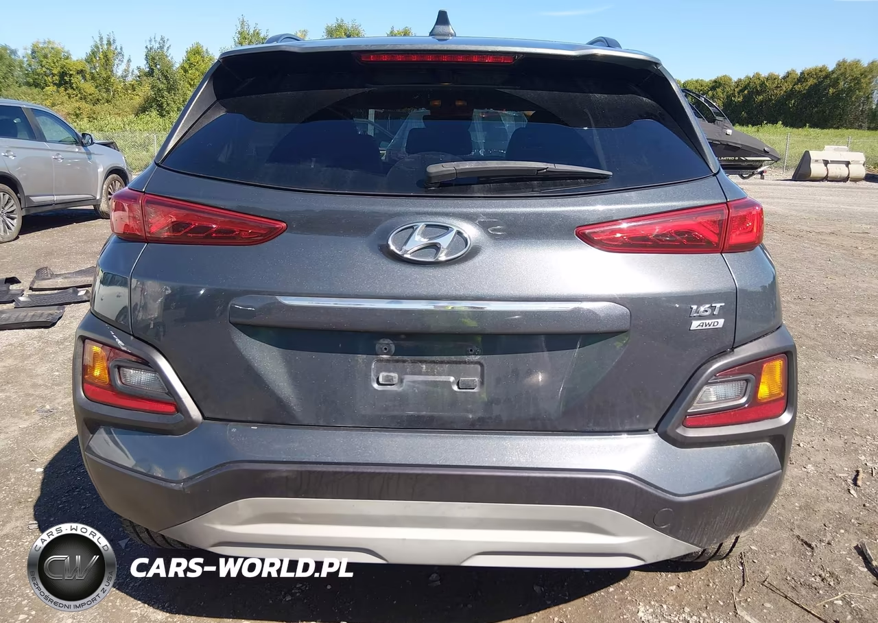 2020 Hyundai Kona Limited VIN:KM8K3CA52LU526649 - 16