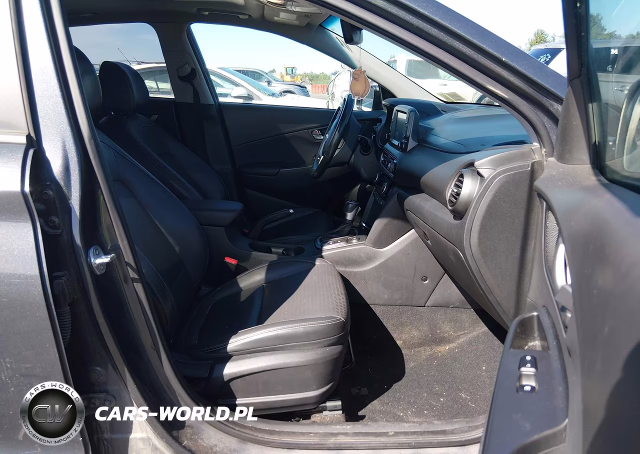 2020 Hyundai Kona Limited VIN:KM8K3CA52LU526649 - 5