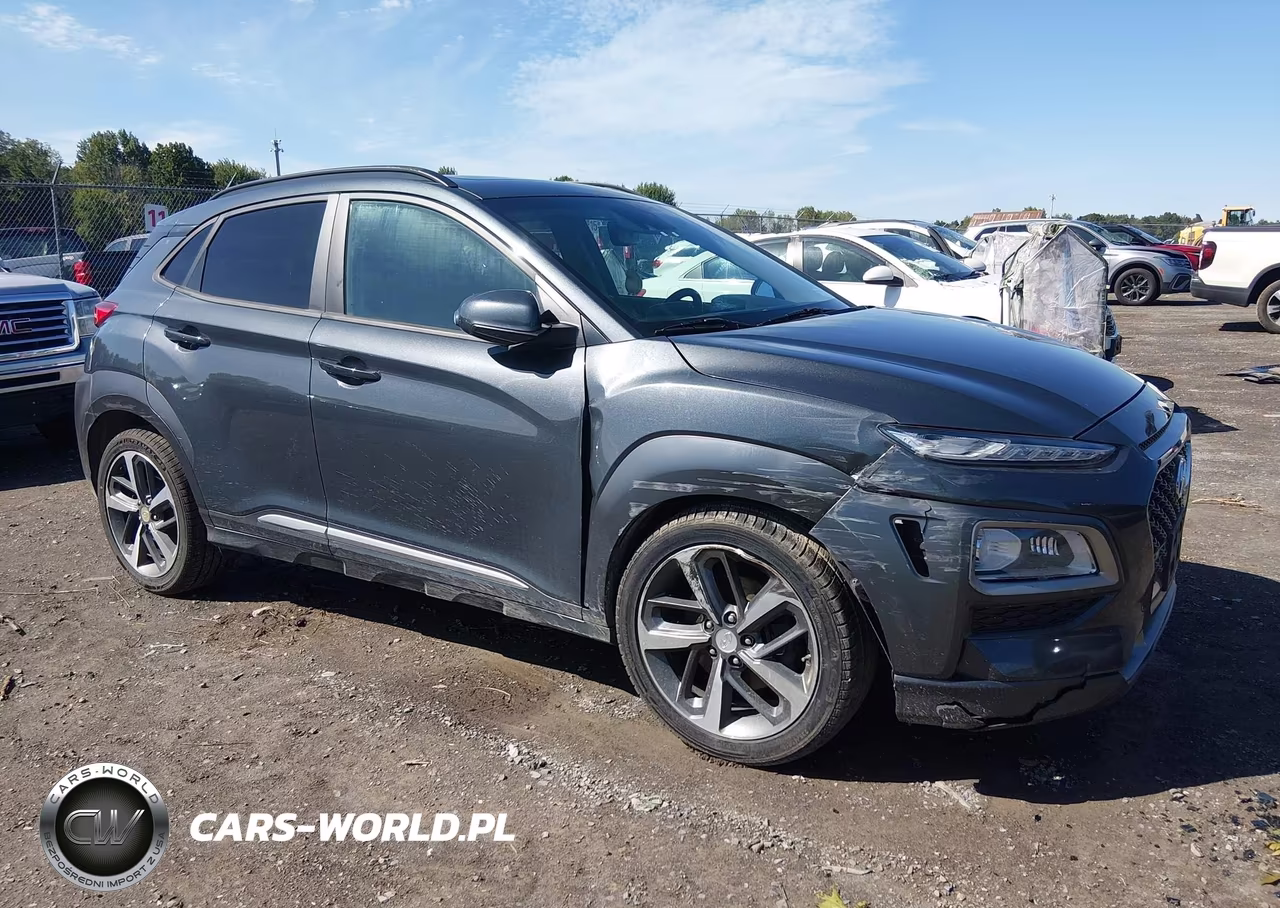 2020 Hyundai Kona Limited VIN:KM8K3CA52LU526649 - 6