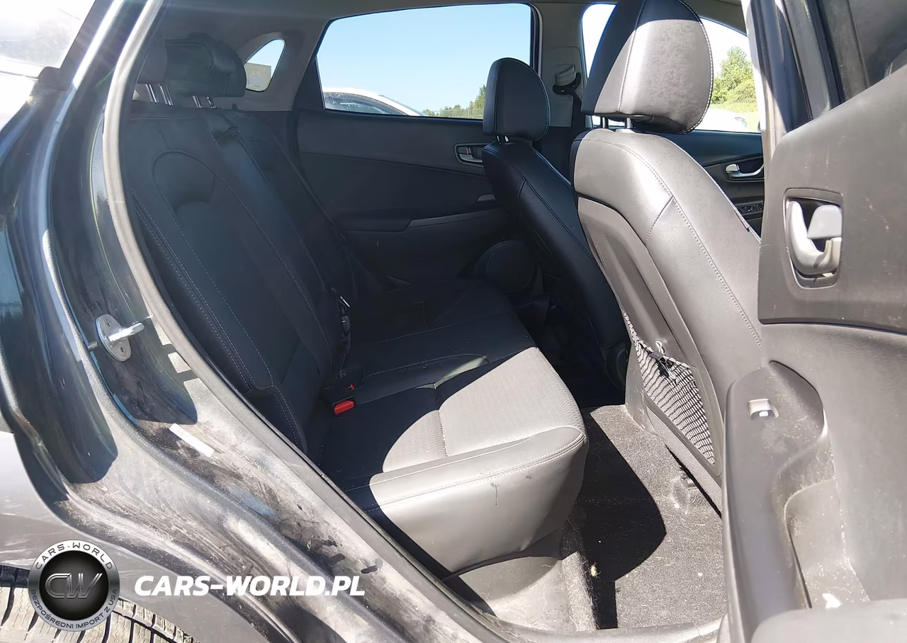 2020 Hyundai Kona Limited VIN:KM8K3CA52LU526649 - 8