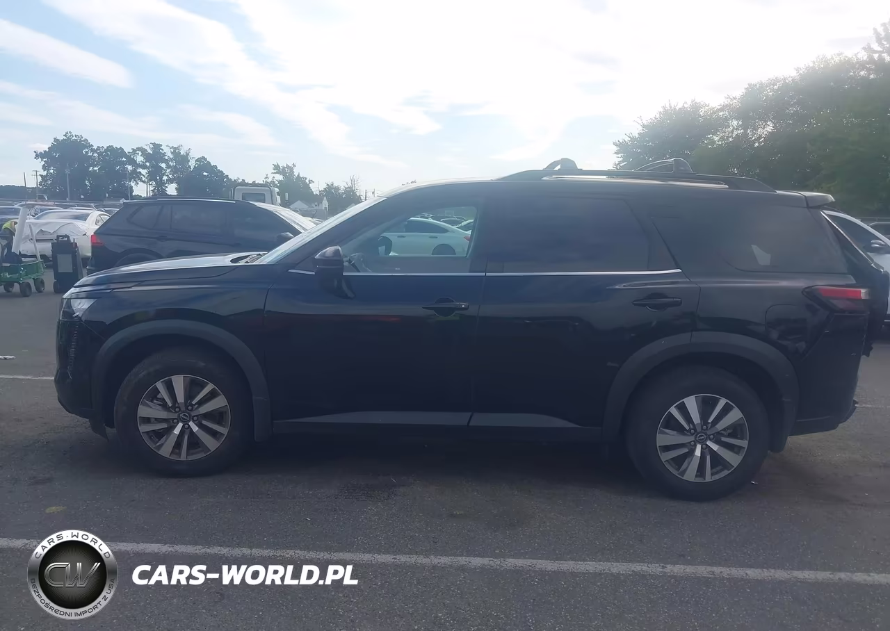 2026 Nissan Pathfinder Sl VIN:5N1DR3CE9TC212359 - 14