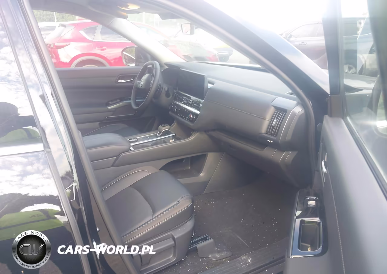 2026 Nissan Pathfinder Sl VIN:5N1DR3CE9TC212359 - 5
