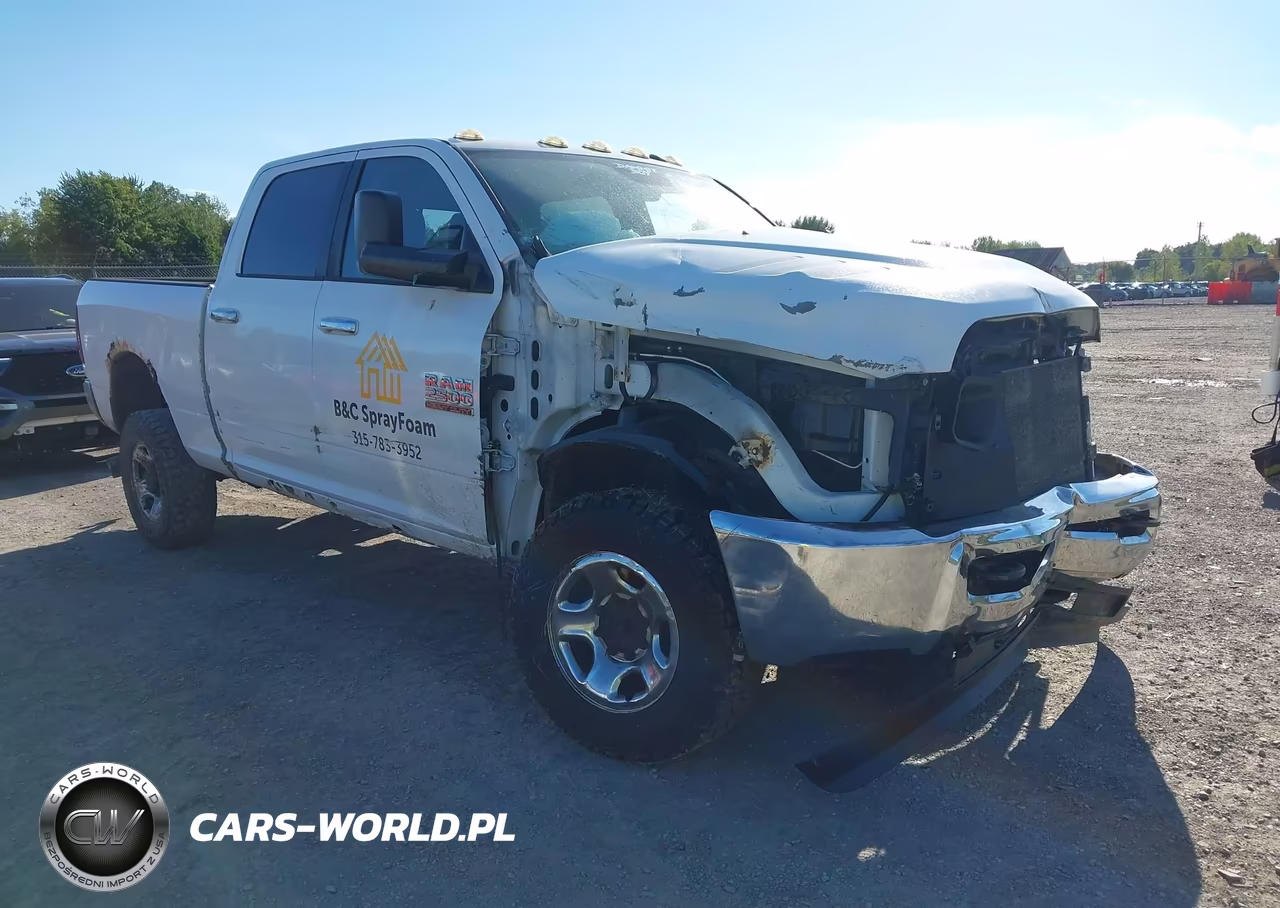 2013 Ram 2500 Slt