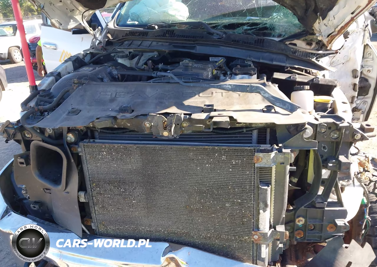 2013 Ram 2500 Slt VIN:3C6UR5DL7DG537918 - 10
