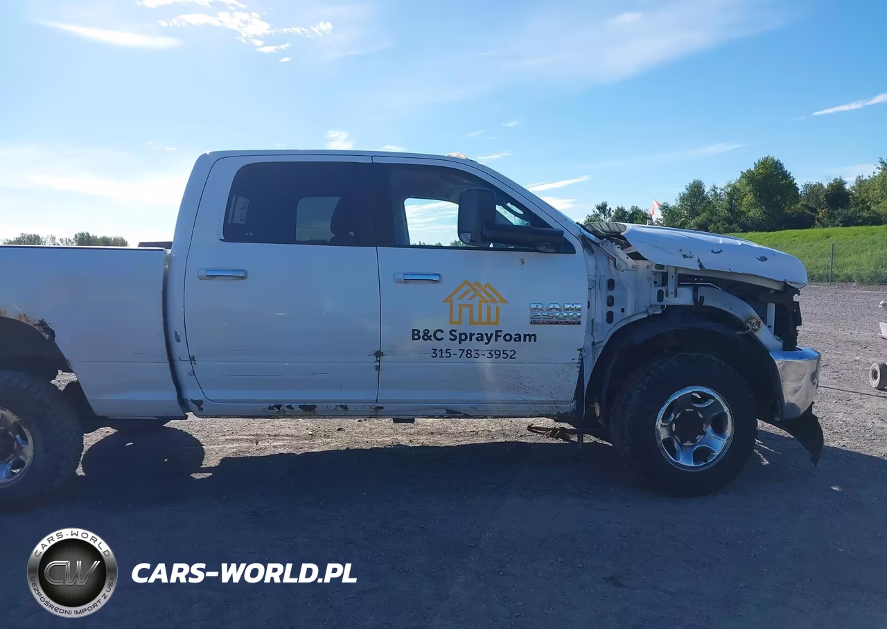 2013 Ram 2500 Slt VIN:3C6UR5DL7DG537918 - 13