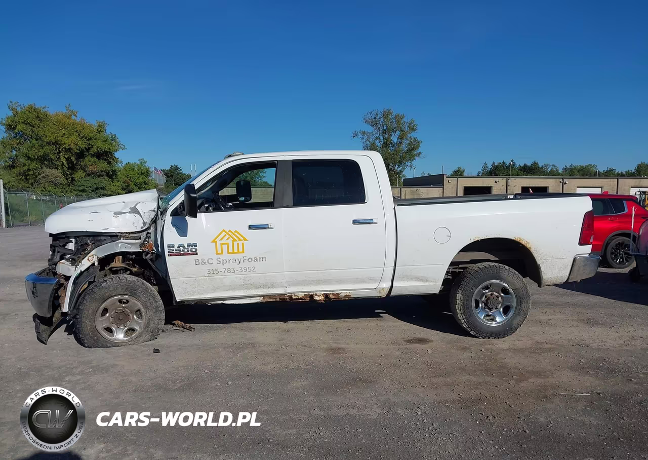 2013 Ram 2500 Slt VIN:3C6UR5DL7DG537918 - 14