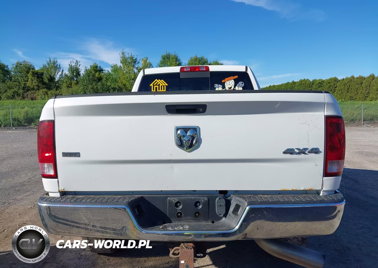 2013 Ram 2500 Slt VIN:3C6UR5DL7DG537918 - 16