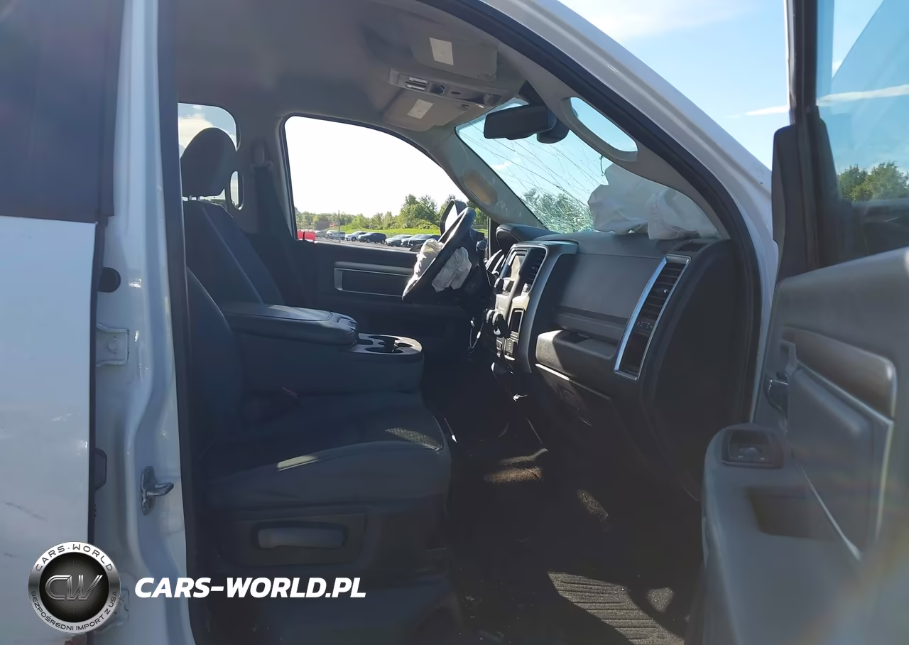 2013 Ram 2500 Slt VIN:3C6UR5DL7DG537918 - 5