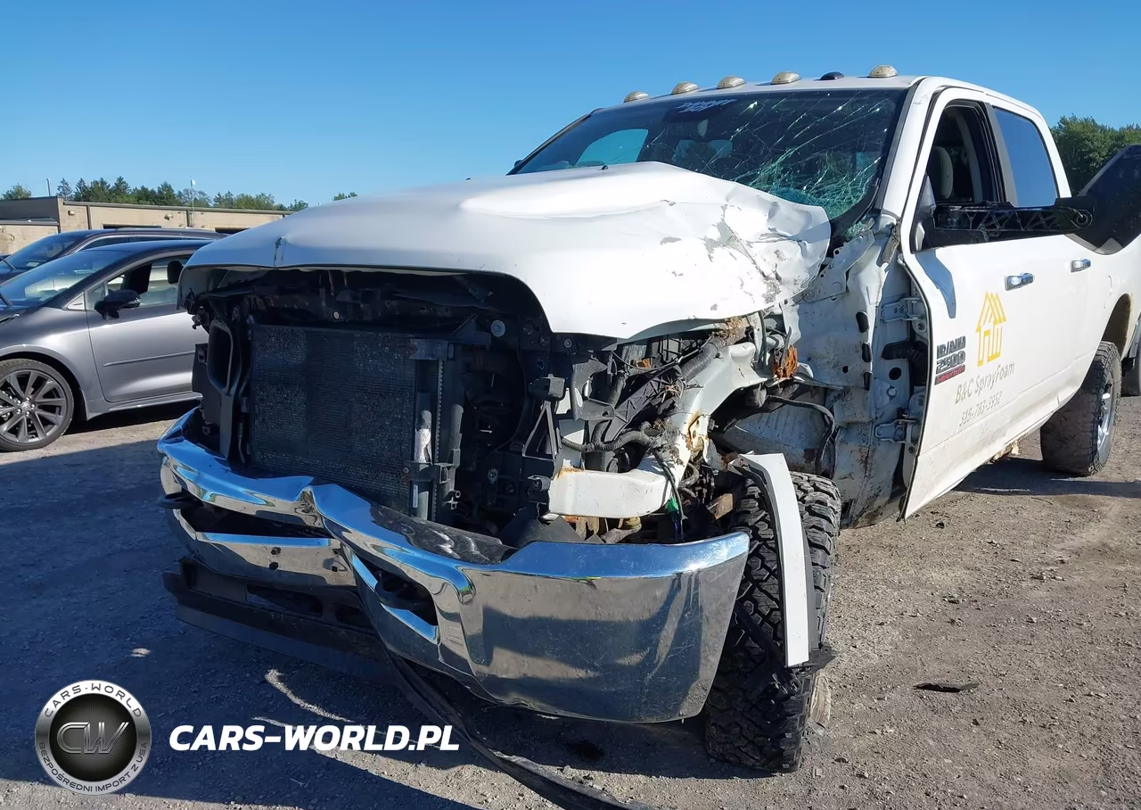 2013 Ram 2500 Slt VIN:3C6UR5DL7DG537918 - 6