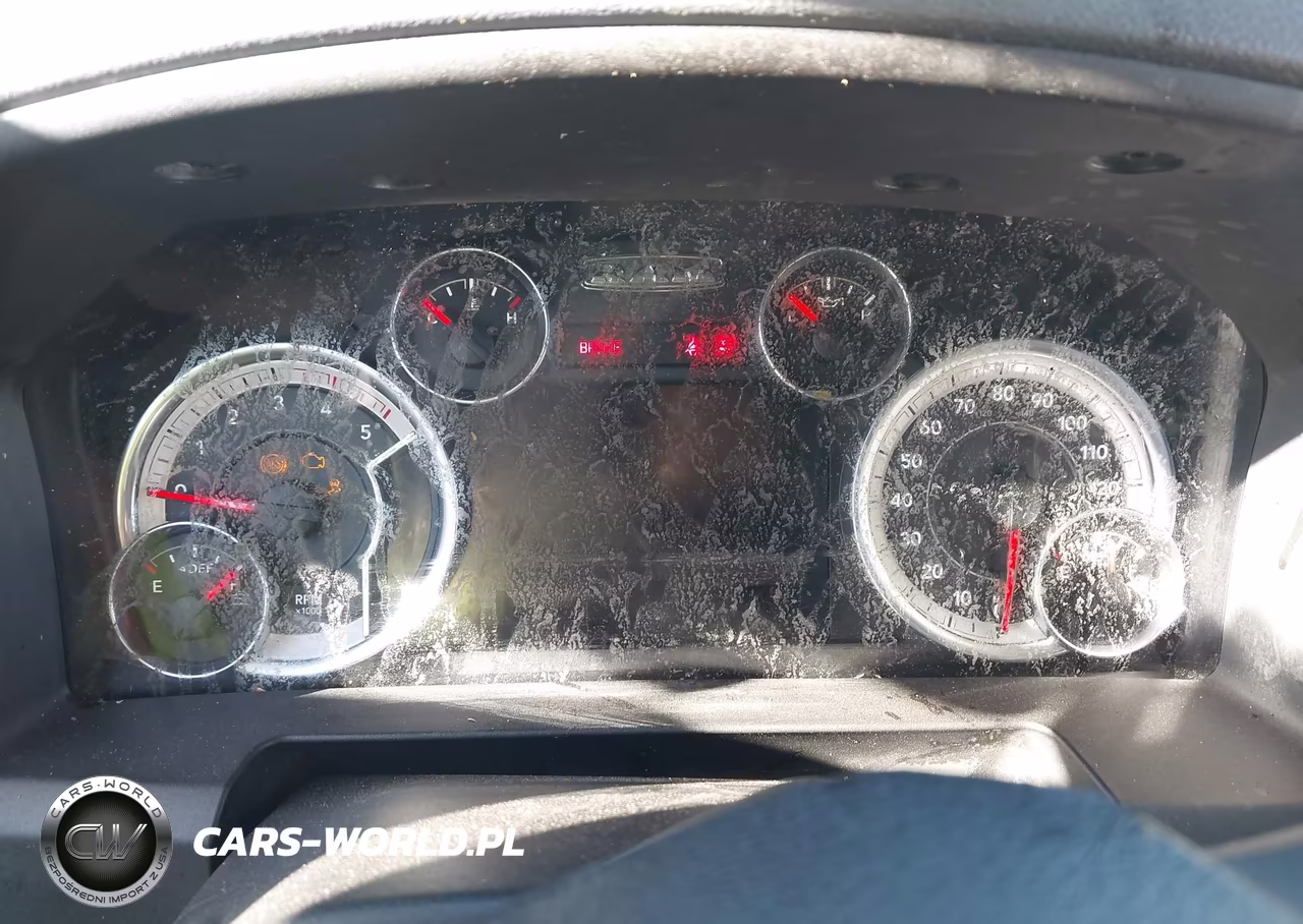 2013 Ram 2500 Slt VIN:3C6UR5DL7DG537918 - 7