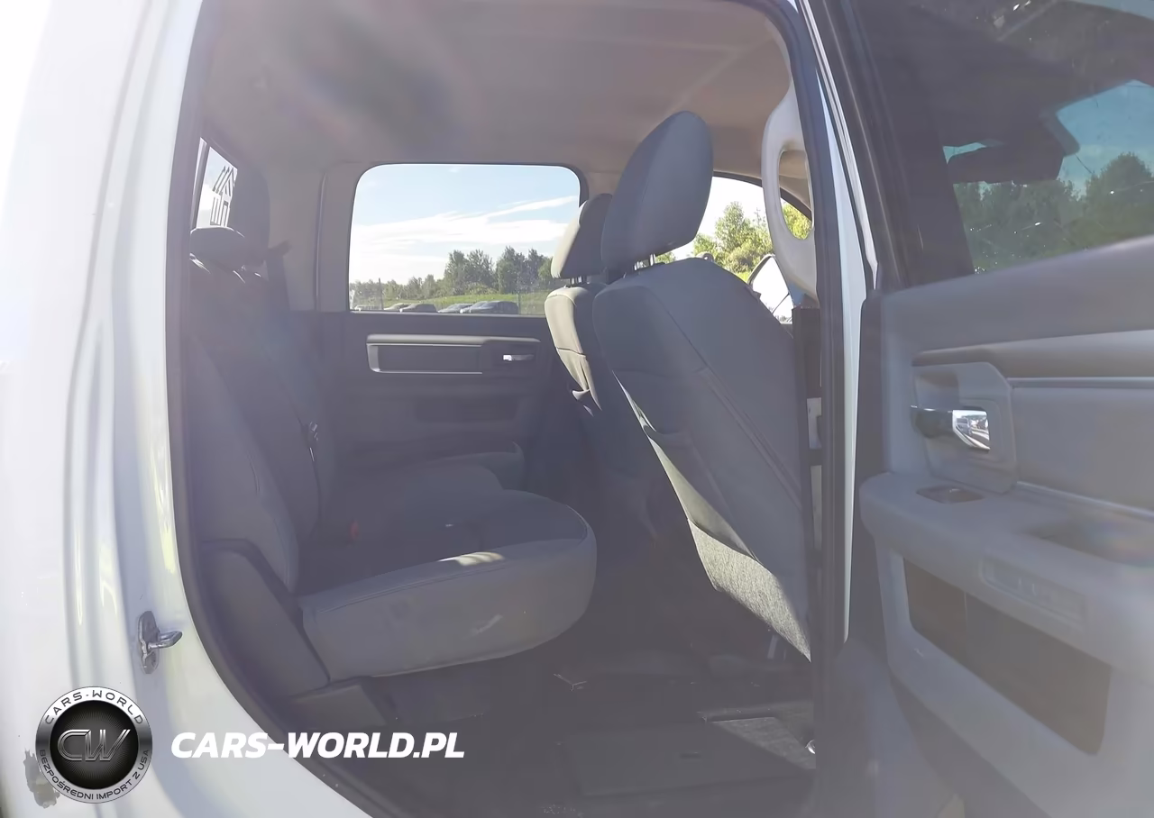2013 Ram 2500 Slt VIN:3C6UR5DL7DG537918 - 8