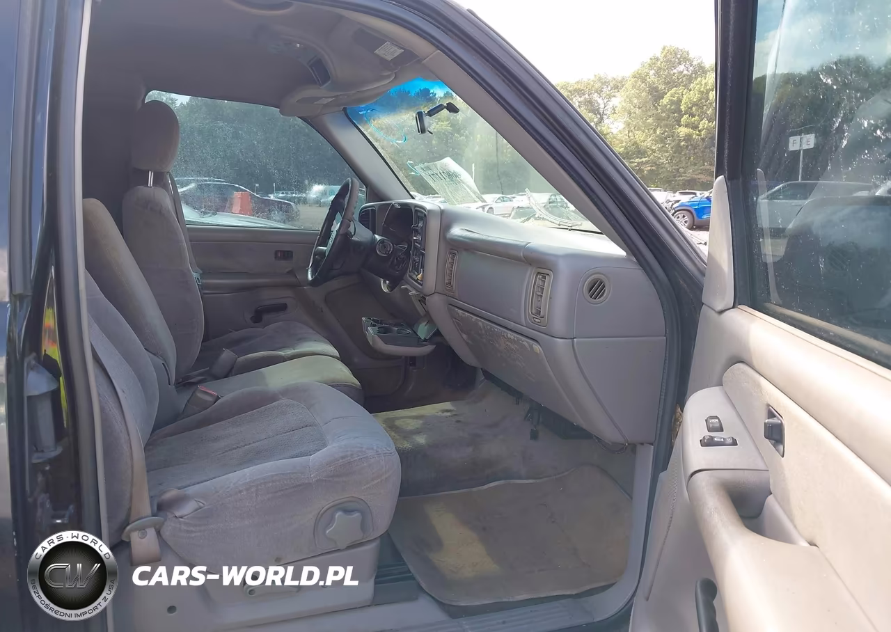 2000 Chevrolet Silverado 1500 Ls VIN:2GCEC19V0Y1381222 - 5