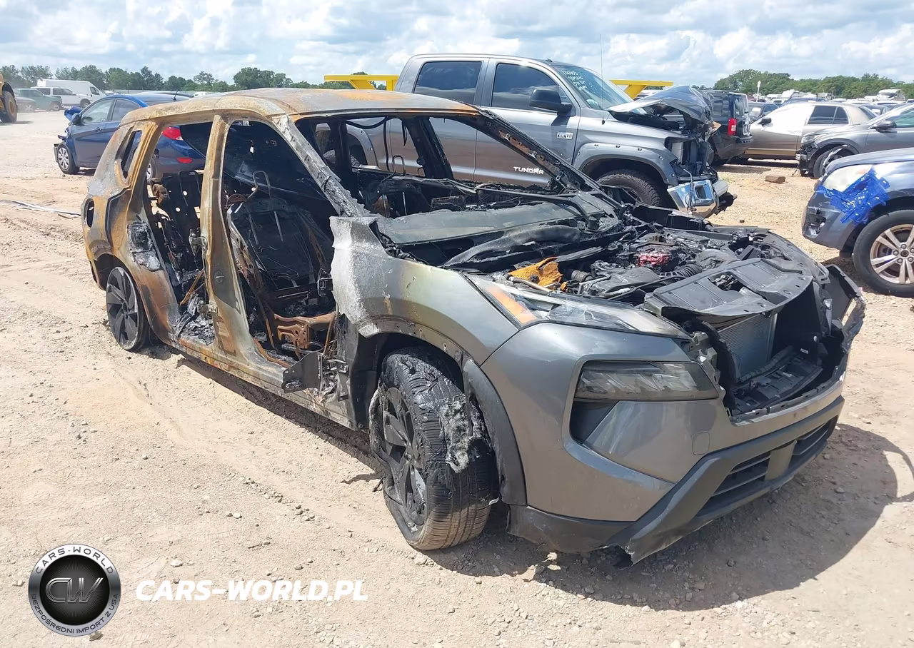 2026 Nissan Rogue Sv – zdjęcie 1 z 15