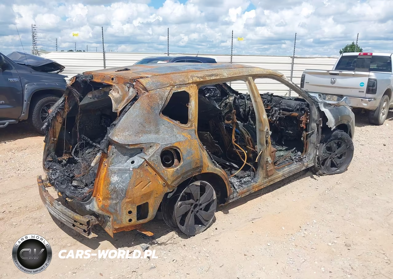 2026 Nissan Rogue Sv VIN:5N1BT3BA6TC754977 - 4
