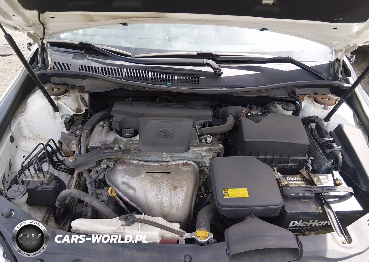2015 Toyota Camry Le VIN:4T4BF1FK4FR452073 - 10