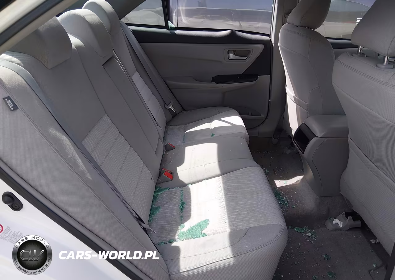 2015 Toyota Camry Le VIN:4T4BF1FK4FR452073 - 8