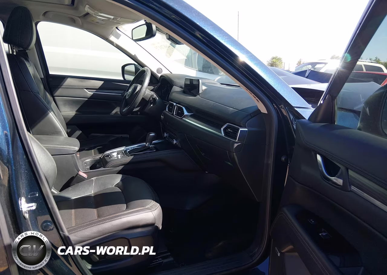 2019 Mazda Cx-5 Grand Touring Reserve VIN:JM3KFBDY6K0518269 - 5