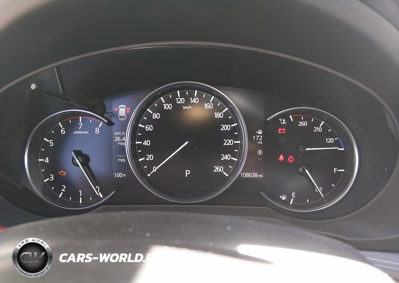 2019 Mazda Cx-5 Grand Touring Reserve VIN:JM3KFBDY6K0518269 - 7
