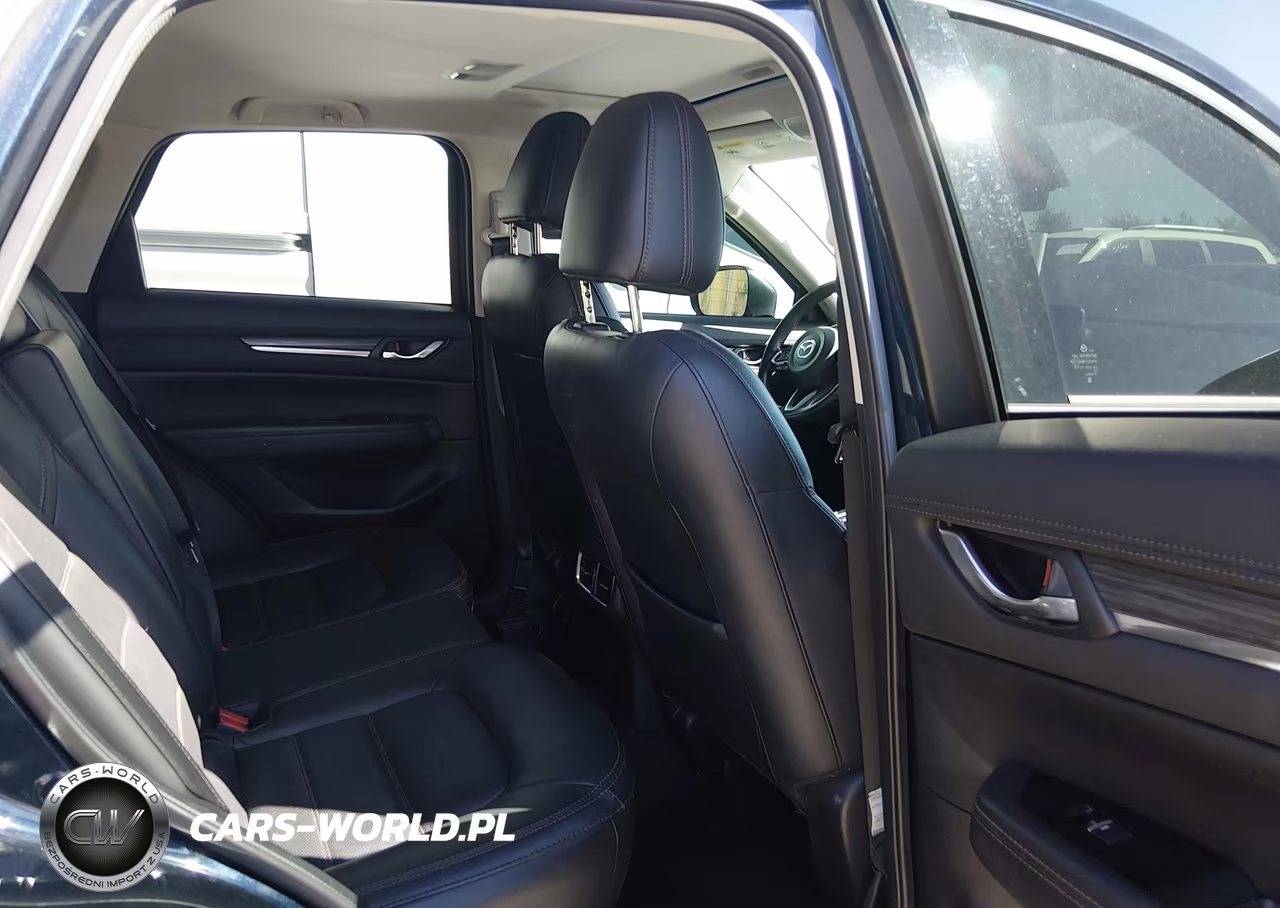 2019 Mazda Cx-5 Grand Touring Reserve VIN:JM3KFBDY6K0518269 - 8
