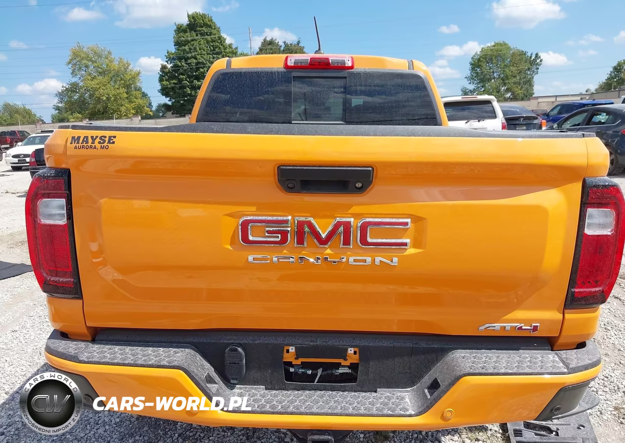 2025 GMC Canyon 4Wd At4 VIN:1GTP2DEK7S1172663 - 16
