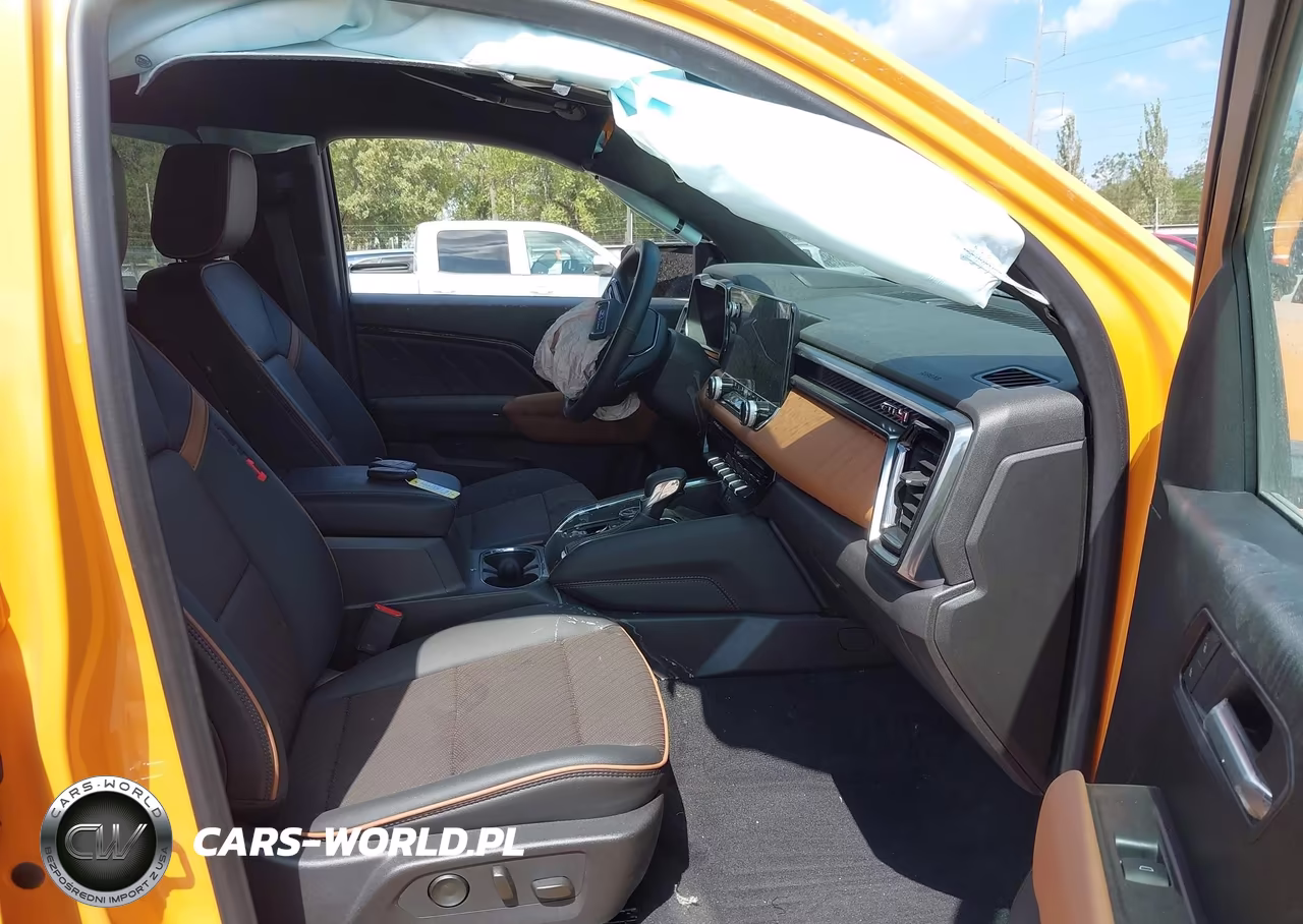 2025 GMC Canyon 4Wd At4 VIN:1GTP2DEK7S1172663 - 5