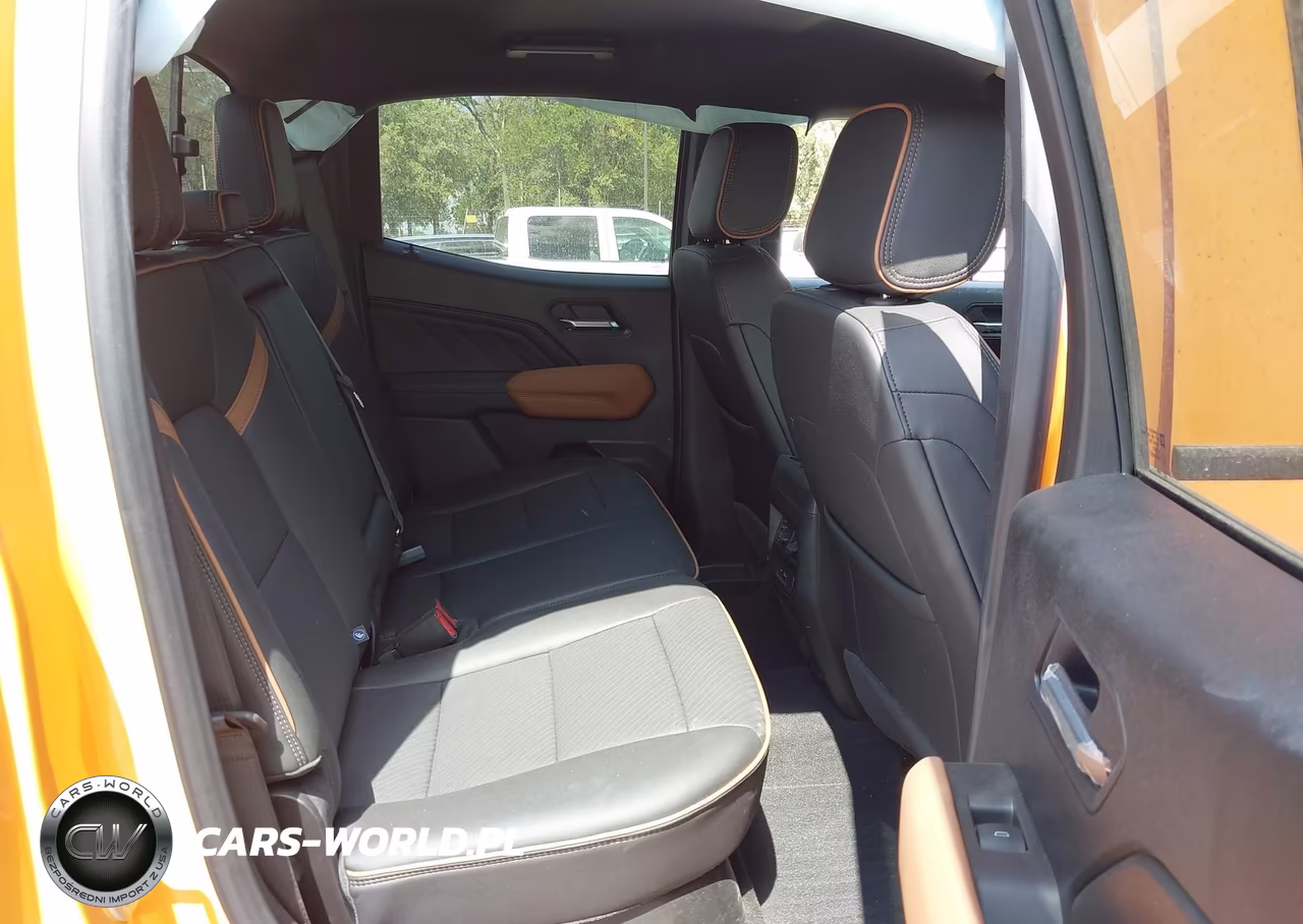 2025 GMC Canyon 4Wd At4 VIN:1GTP2DEK7S1172663 - 8