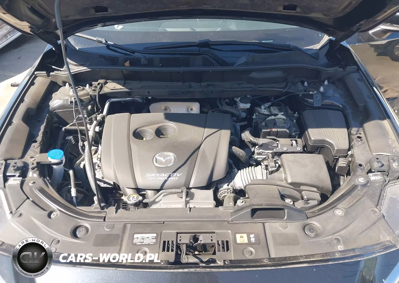 2017 Mazda Cx-5 Touring VIN:JM3KFACL6H0167372 - 10