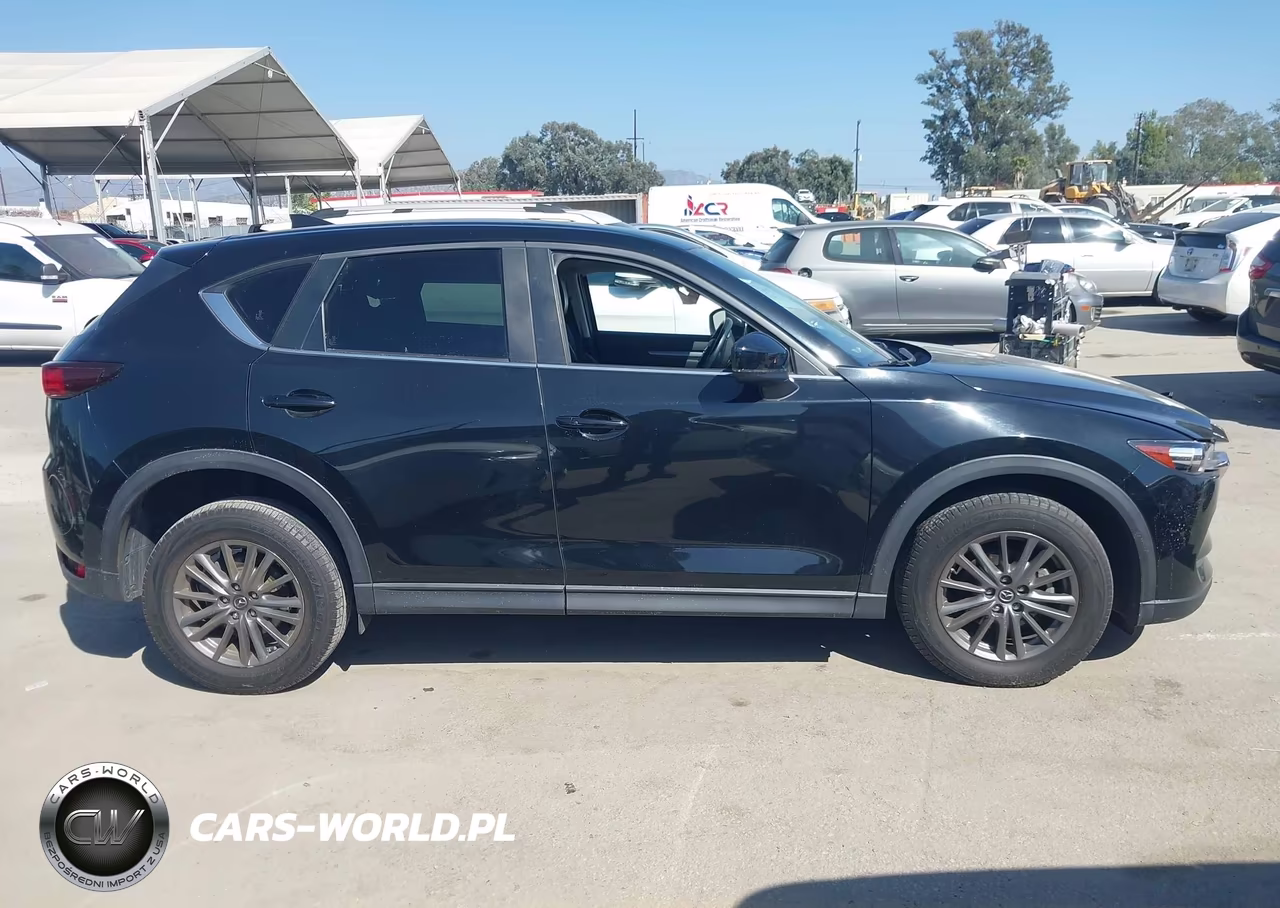 2017 Mazda Cx-5 Touring VIN:JM3KFACL6H0167372 - 13