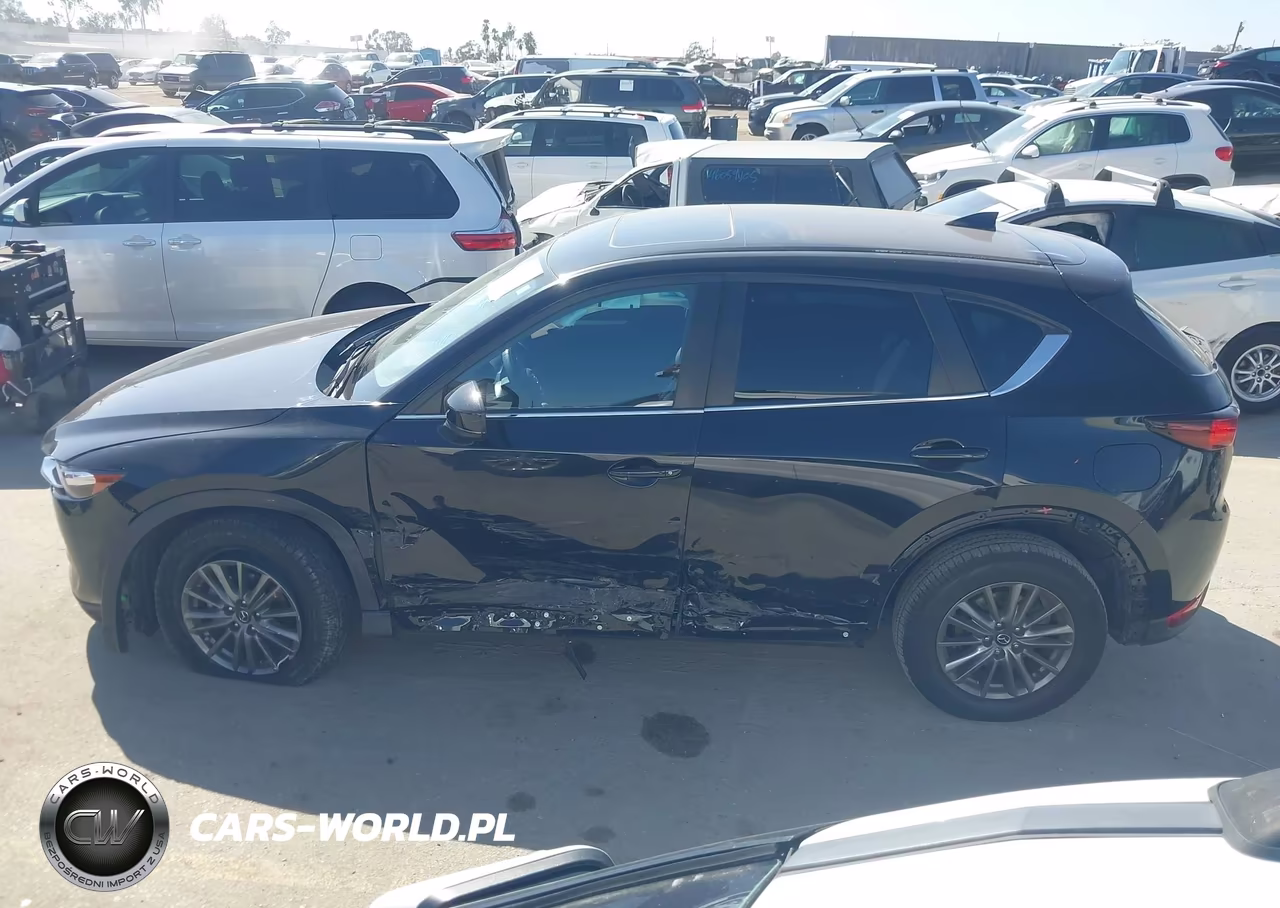 2017 Mazda Cx-5 Touring VIN:JM3KFACL6H0167372 - 14