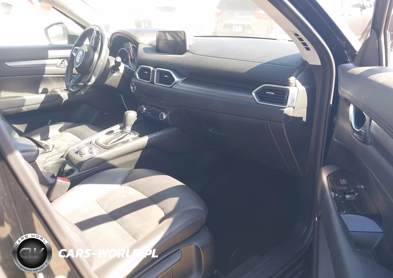 2017 Mazda Cx-5 Touring VIN:JM3KFACL6H0167372 - 5