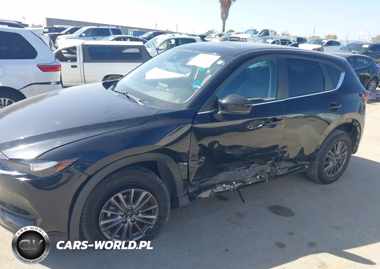 2017 Mazda Cx-5 Touring VIN:JM3KFACL6H0167372 - 6