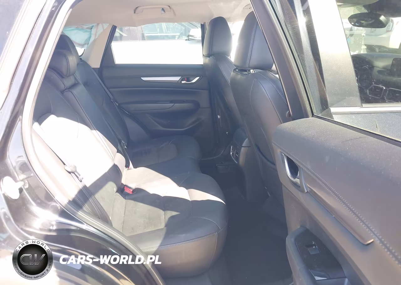 2017 Mazda Cx-5 Touring VIN:JM3KFACL6H0167372 - 8