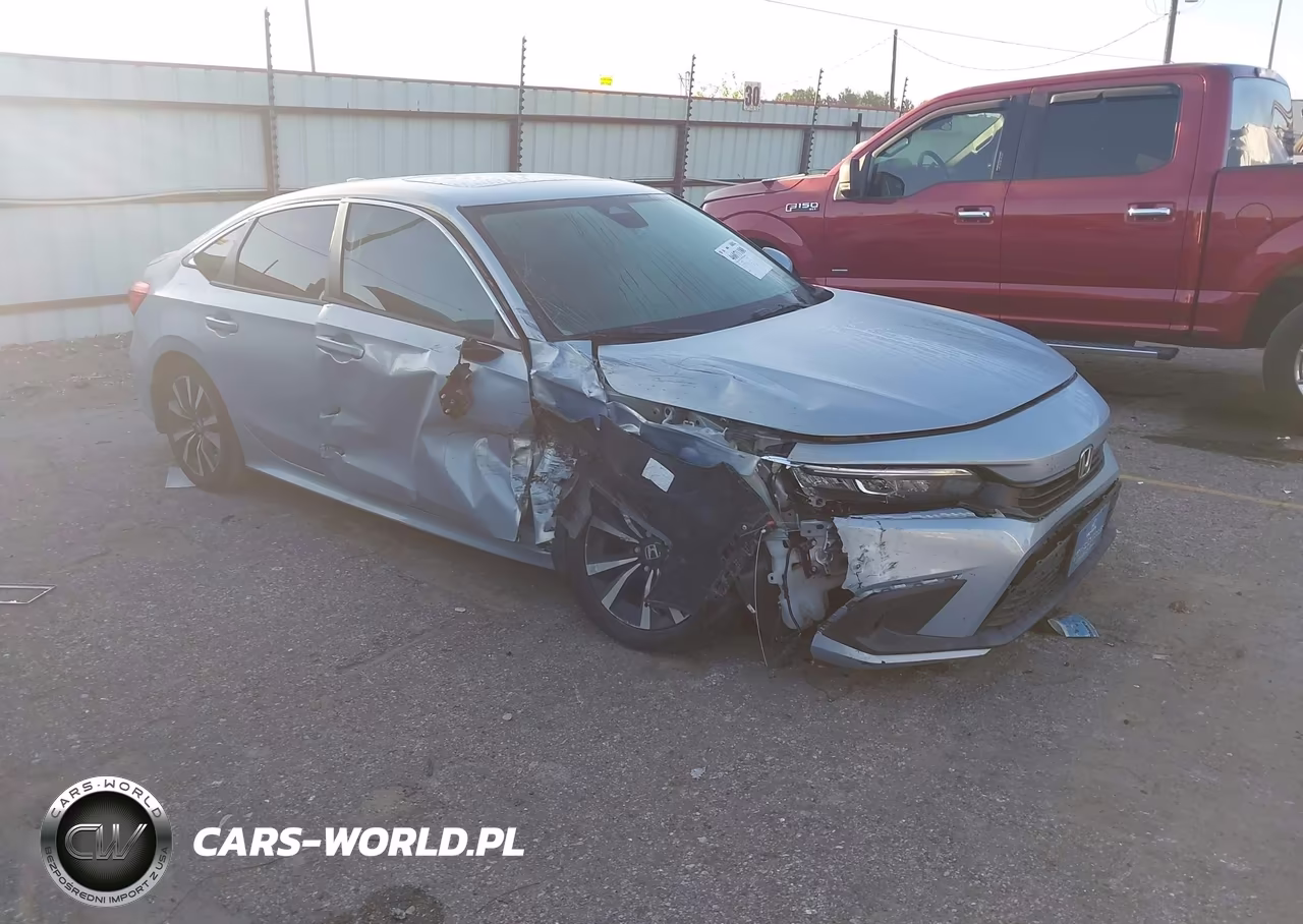 2022 Honda Civic Ex