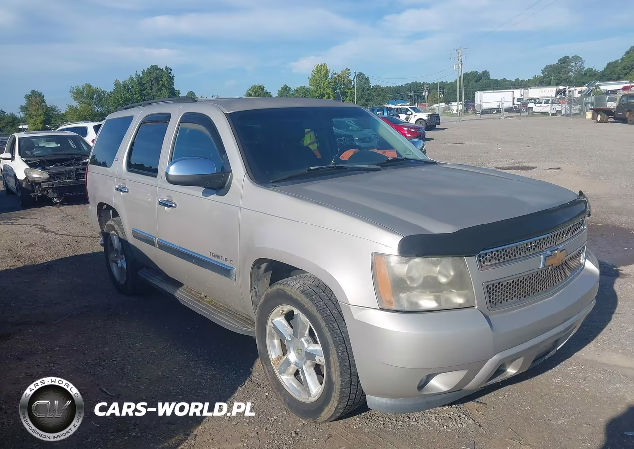 2007 Chevrolet Tahoe Ltz