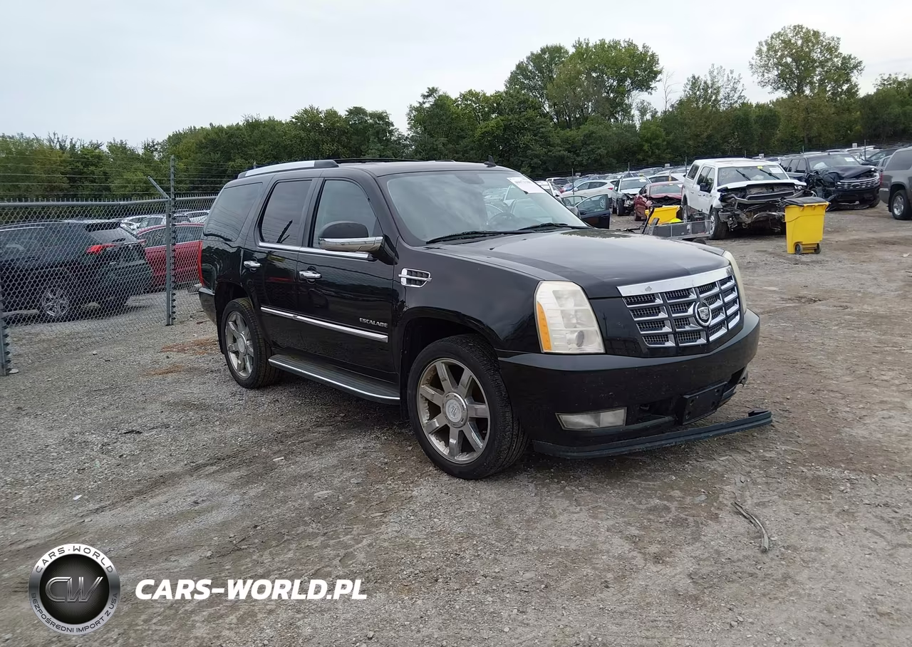 2010 Cadillac Escalade Luxury